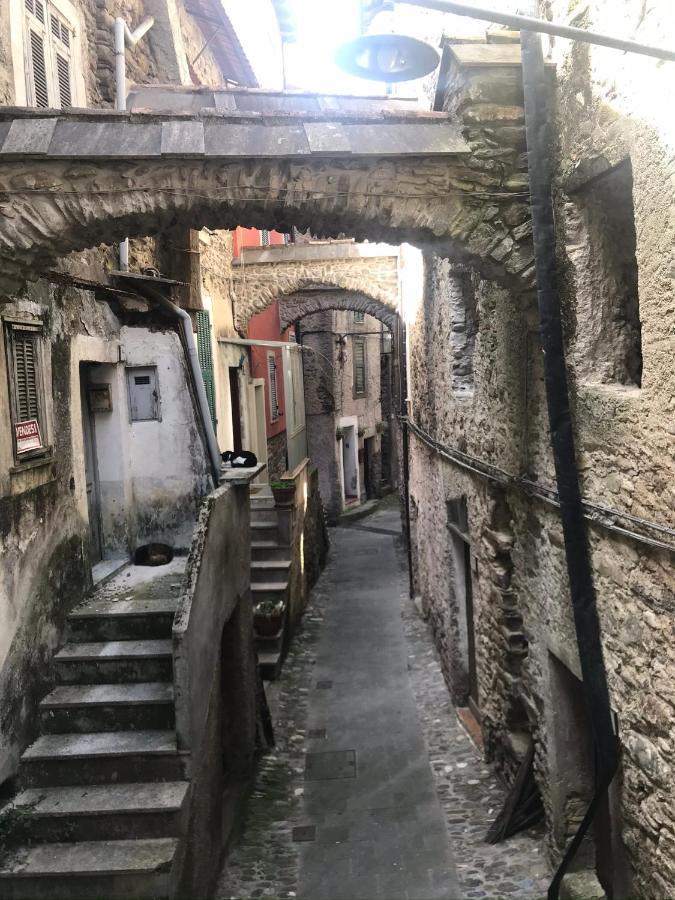 C'Era Una Volta Isolabona Kültér fotó